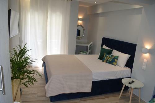 Apartamento Kastro Luxury Studios And Mezonette