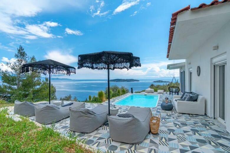 Villa Indigo Boutique Home