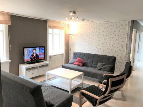 Apartamento Fogelbergs Sth