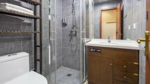 Floral Hotel Wuxi Chanfeng Xiaozhu Lingshan Town