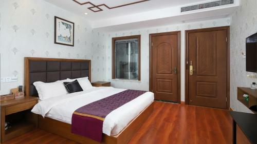 Floral Hotel Wuxi Shengziling
