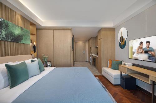 Apartamentos Ascott New District Wuxi