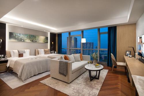 Apartamentos Ascott New District Wuxi
