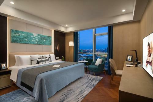 Apartamentos Ascott New District Wuxi