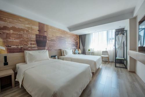 Hotel Atour Light Xiamen Railway Station