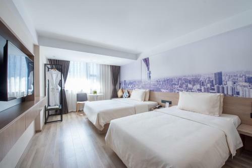 Hotel Atour Light Xiamen Railway Station
