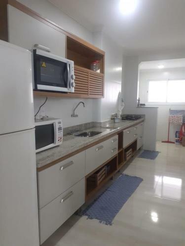 Apartamento New York 50 Metros Da Praia