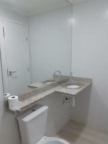 Apartamento New York 50 Metros Da Praia