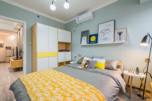 Apartamento Xi'an Beilin�yongning Gate�
