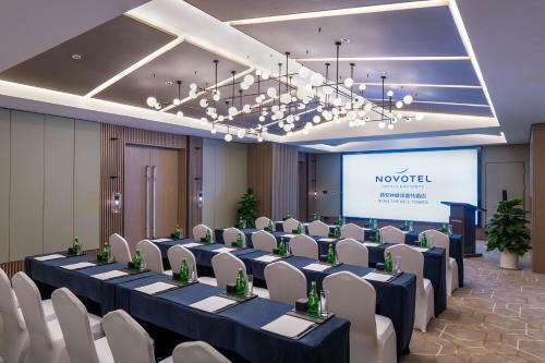 Hotel Novotel Xi'an The Bell Tower