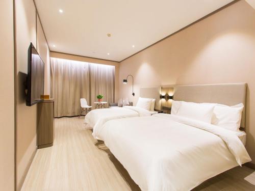 Hanting Hotel (xi'an North Station)