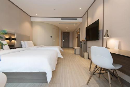 Hanting Hotel (xi'an North Station)