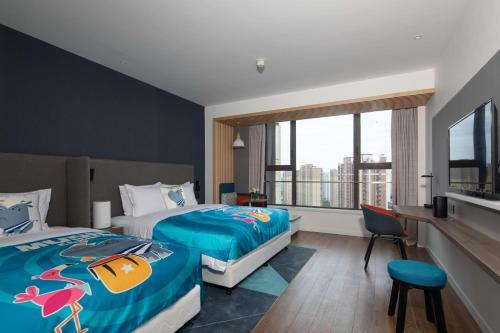 Holiday Inn Express Xi'an High Tech South, An Ihg Hotel