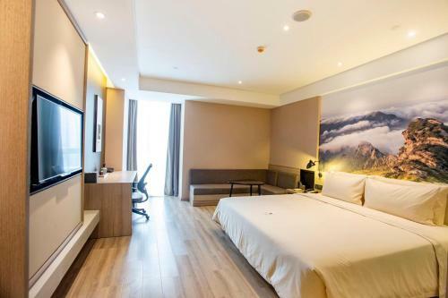 Atour Hotel Xi'an Gaoxin Jinye Road Branch