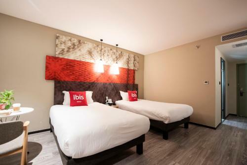 Ibis Xi'an Small Goose Pagoda Hotel