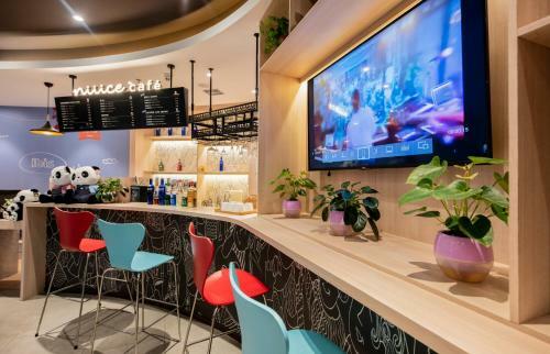 Ibis Xi'an Small Goose Pagoda Hotel