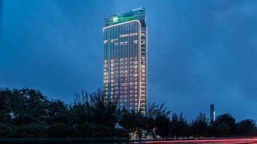 Holiday Inn Xi'an Chanba, An Ihg Hotel