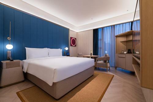 Crystal Orange Hotel Xi'an High-tech Zone