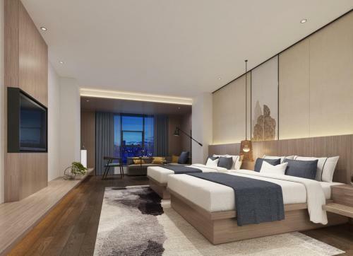 Hotel Fairfield By Marriott Xi'an North Station