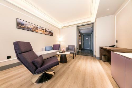 Hotel Mercure Xi'an Qujiang