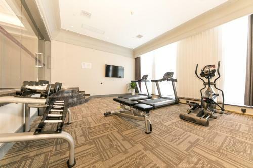 Hotel Mercure Xi'an Qujiang