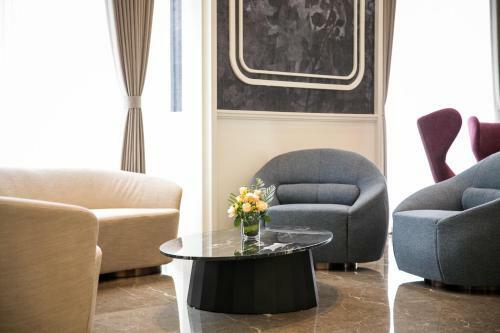 Hotel Mercure Xi'an Qujiang