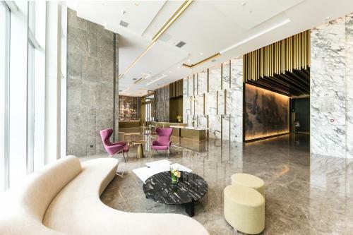 Hotel Mercure Xi'an Qujiang