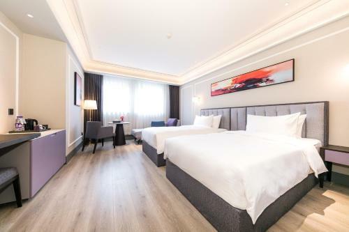 Hotel Mercure Xi'an Qujiang