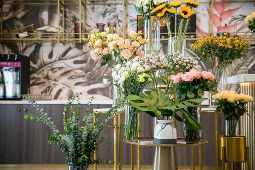 Hotel Mercure Xi'an Qujiang
