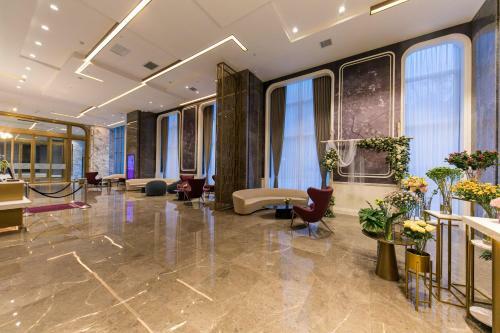 Hotel Mercure Xi'an Qujiang