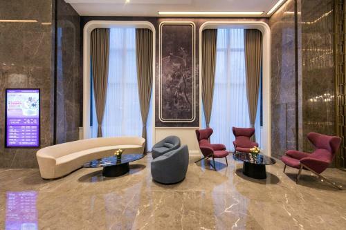 Hotel Mercure Xi'an Qujiang