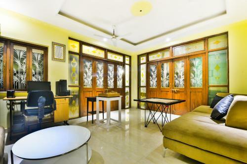 Hotel Oyo 8877 Dynasty Villa Boutique Resort
