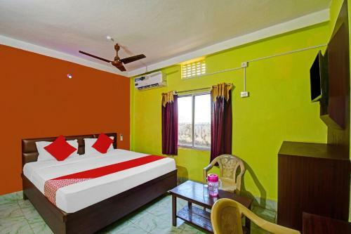 Hotel Oyo 87625 Sahoo Palace