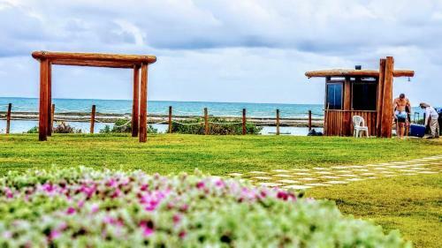 Apartamento Polinesia - Muro Alto