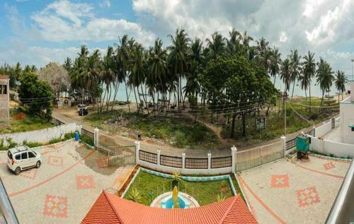 Hotel Brindavan Beach Resort