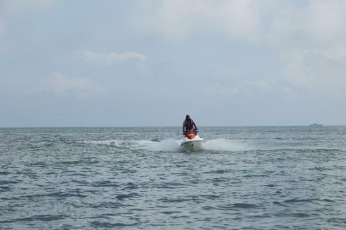 Hotel Brindavan Beach Resort