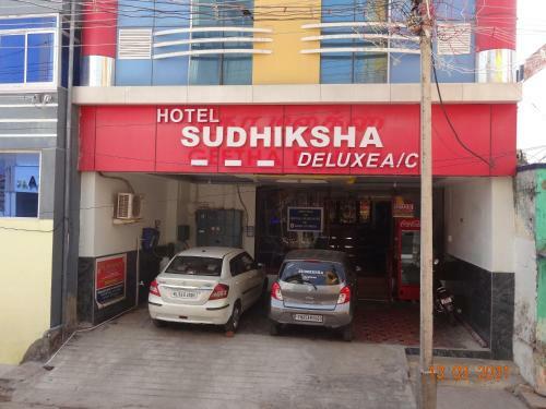 Hotel Sudhiksha Deluxe