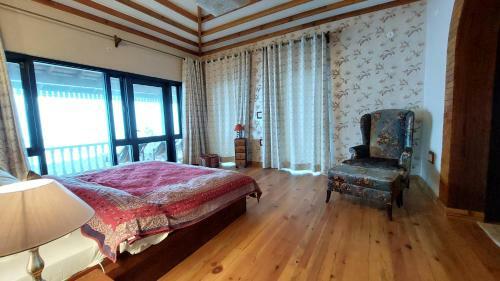 Ratananjali, Luxury 3bhk Mountain Villa, Hartola, Mukteshwar