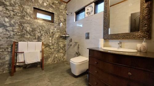 Ratananjali, Luxury 3bhk Mountain Villa, Hartola, Mukteshwar