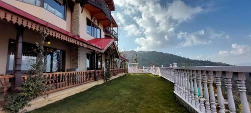 Ratananjali, Luxury 3bhk Mountain Villa, Hartola, Mukteshwar