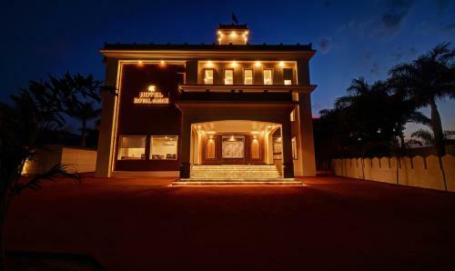 Treebo Tryst Hotel Royal Amar Pushkar