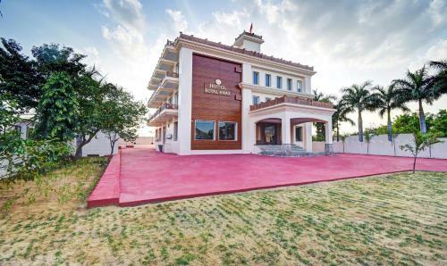 Treebo Tryst Hotel Royal Amar Pushkar