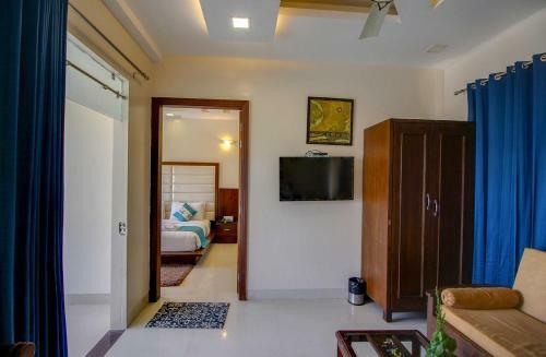Hotel Luxury Jim Corbett Resort
