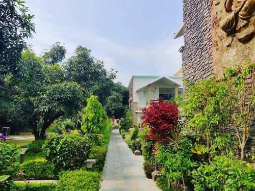 Hotel Luxury Jim Corbett Resort