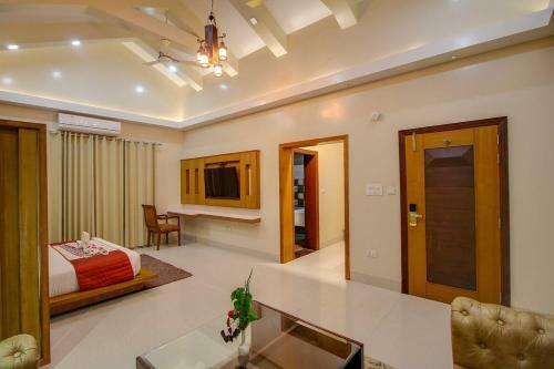 Hotel Luxury Jim Corbett Resort