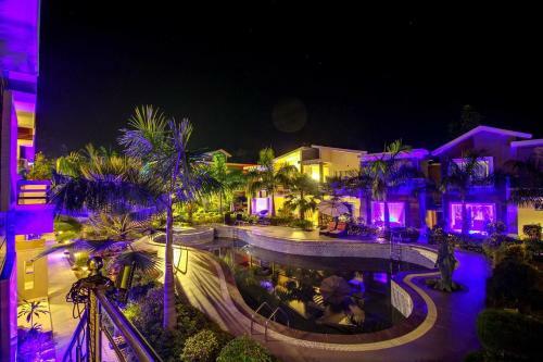 Hotel Luxury Jim Corbett Resort