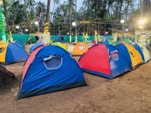 Beach Camping Alibag-revdanda
