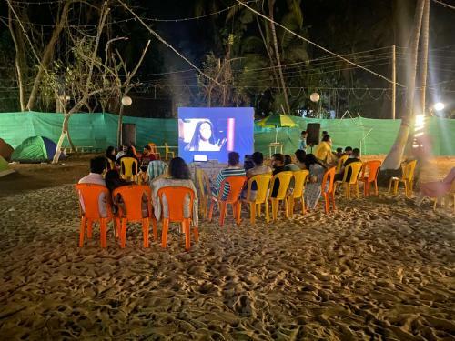 Beach Camping Alibag-revdanda