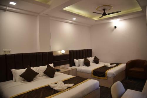 Hotel Clarissa Resort Goa