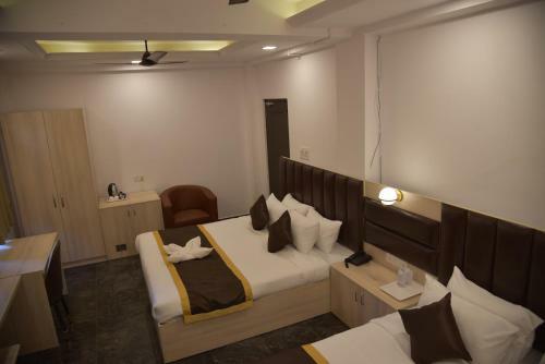 Hotel Clarissa Resort Goa